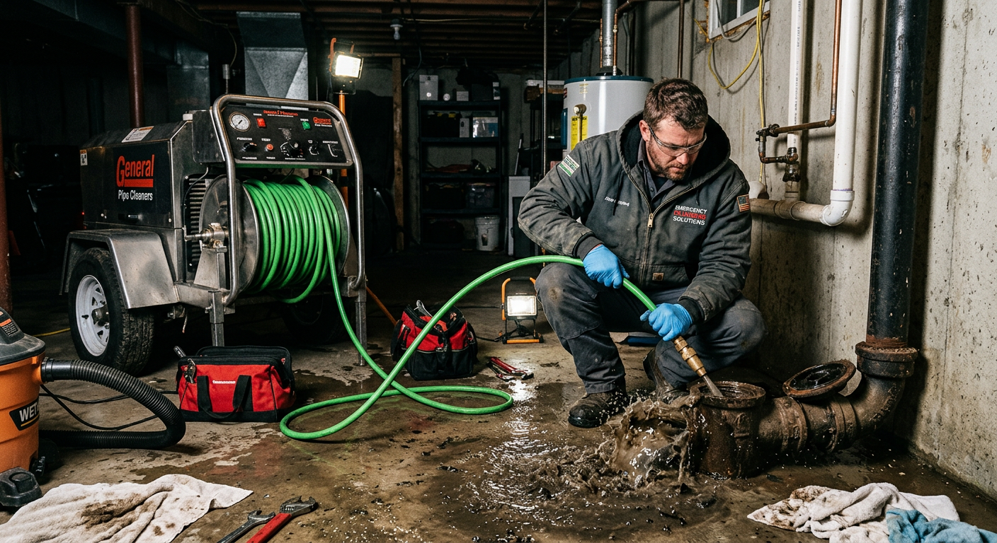 Débouchage urgence canalisation bouchée à Bordeaux 92